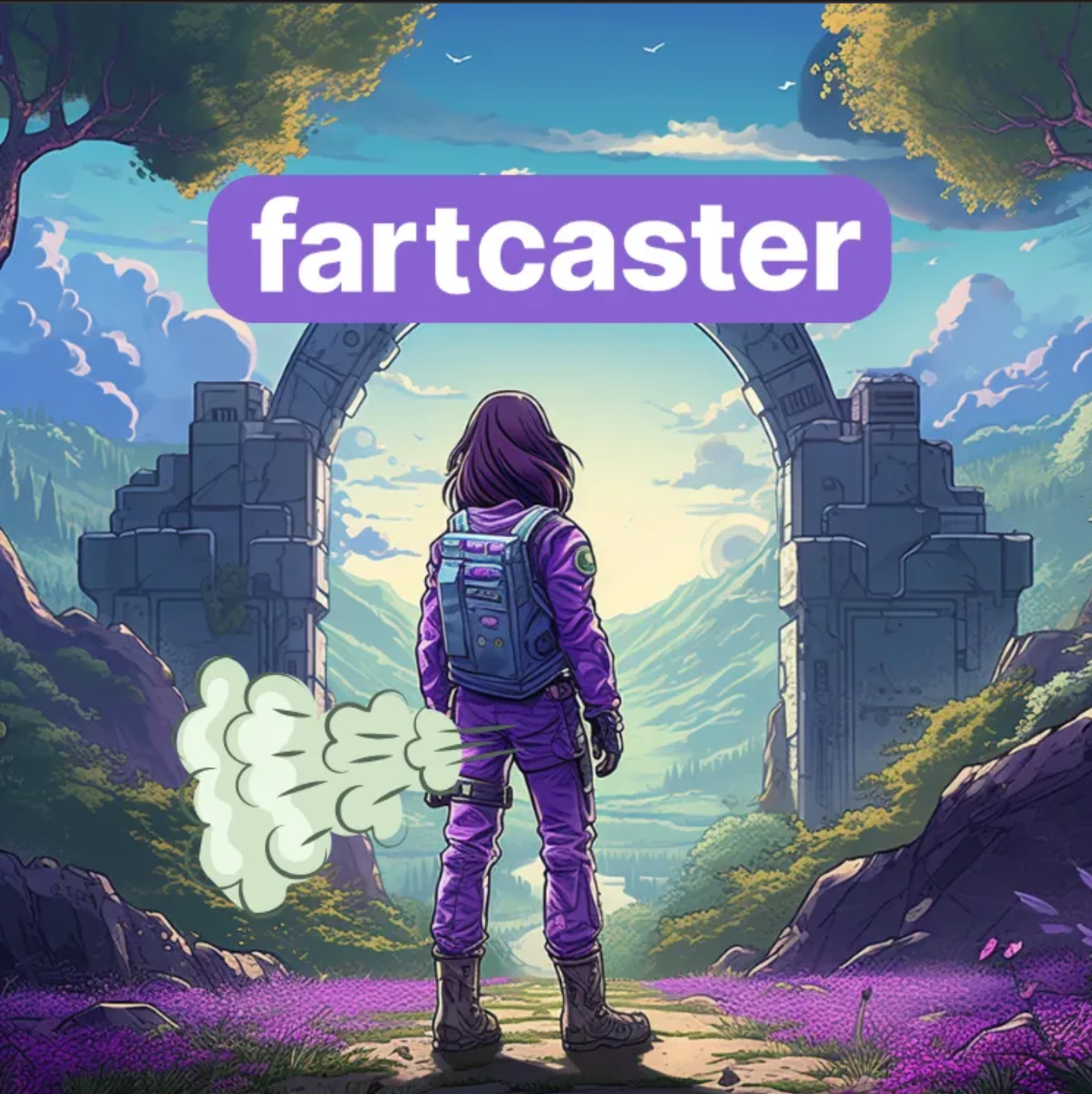 Fartcaster